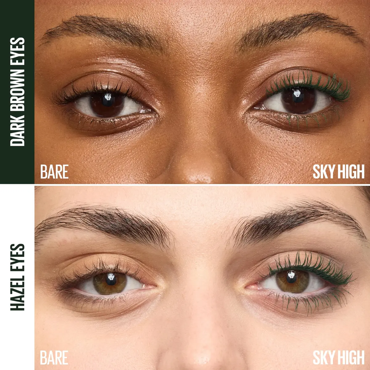 Maybelline Lash Sensational Sky High Mascara Green Altitude 7.5ml (0.24 Fl Oz) | Ophthalmologist Tested for Sensitive Eyes - view 5