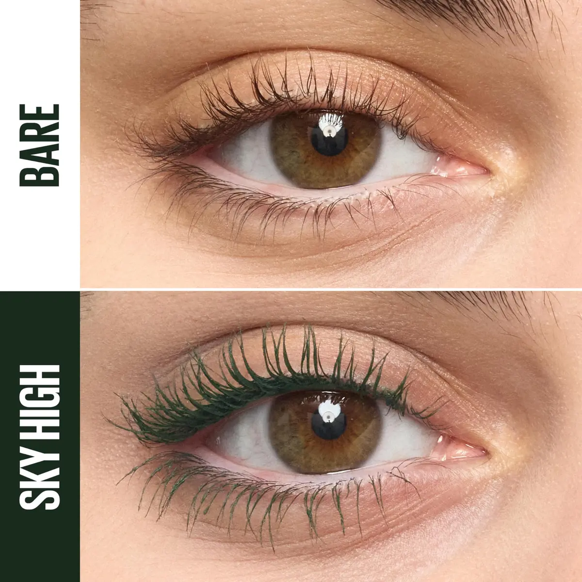 Maybelline Lash Sensational Sky High Mascara Green Altitude 7.5ml (0.24 Fl Oz) | Ophthalmologist Tested for Sensitive Eyes - view 3