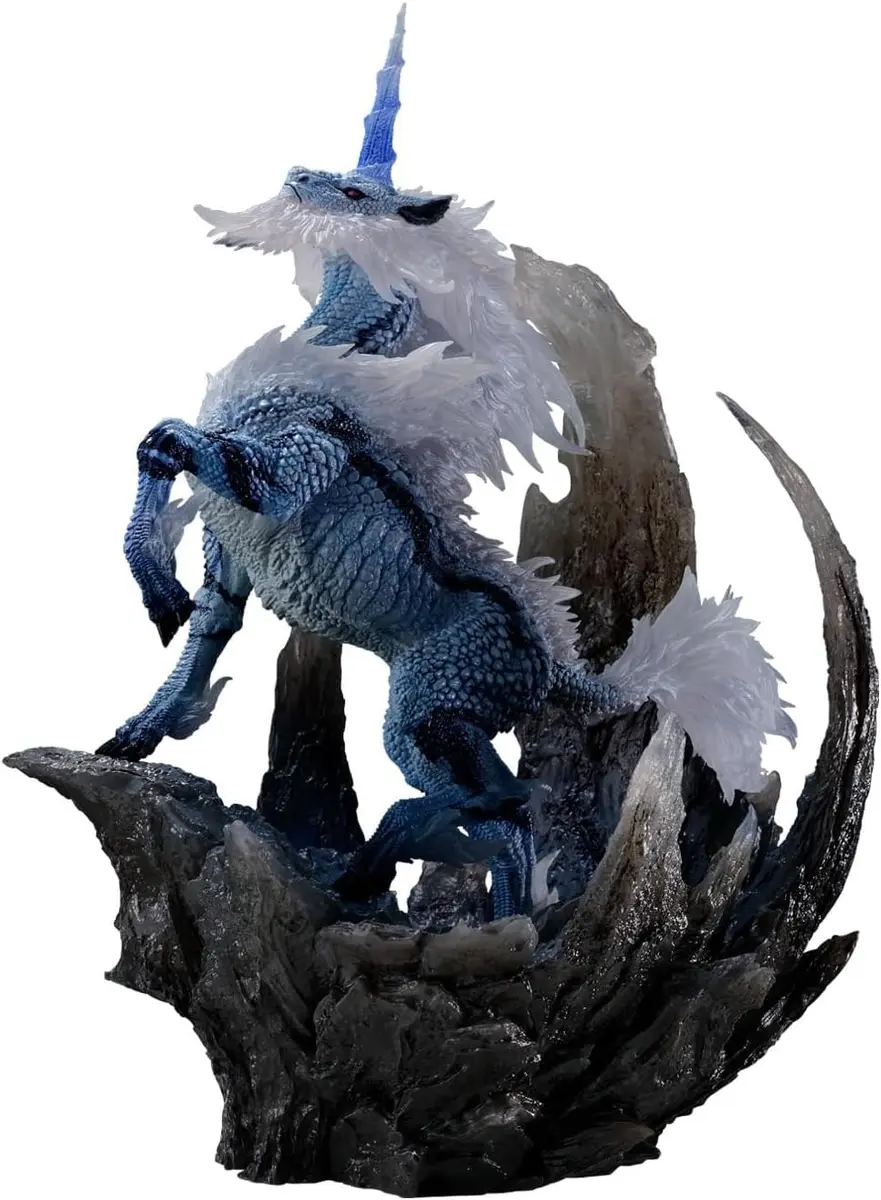 Capcom Monster Hunter Creators Model Giraffe PVC 8.3in | Artistic Collectible - main product image
