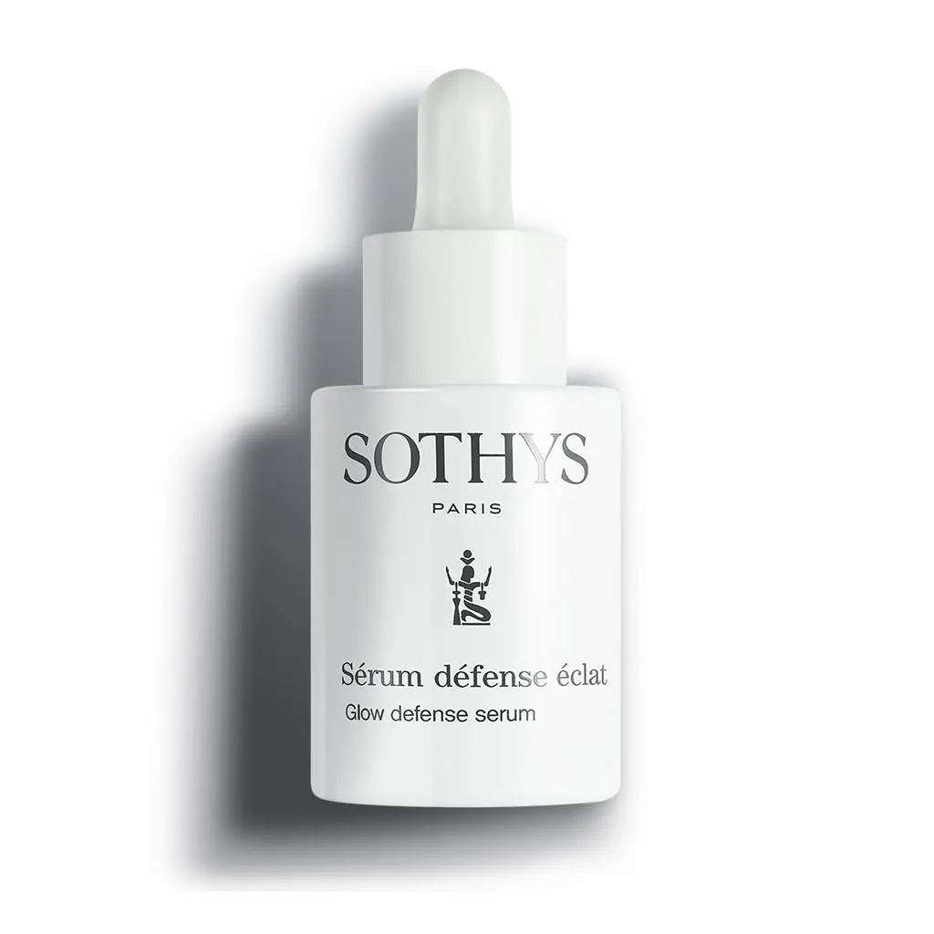 SOTHYS Glow Defense Serum 1.01 Fl Oz | Hydrating & Radiance Boost for All Skin Types - main product image