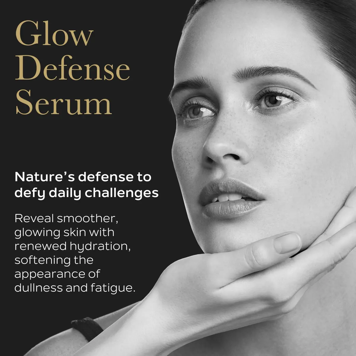 SOTHYS Glow Defense Serum 1.01 Fl Oz | Hydrating & Radiance Boost for All Skin Types - view 2
