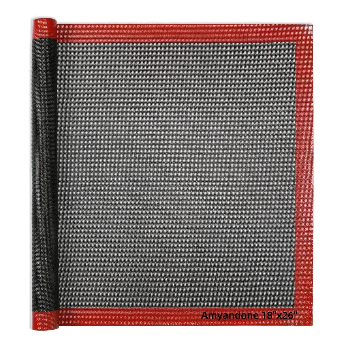 Amyandone Perforated Silicone Baking Mat 40cm x 62cm (16.5" x 24.5") | Non-Stick Commercial Oven Liner - main product image