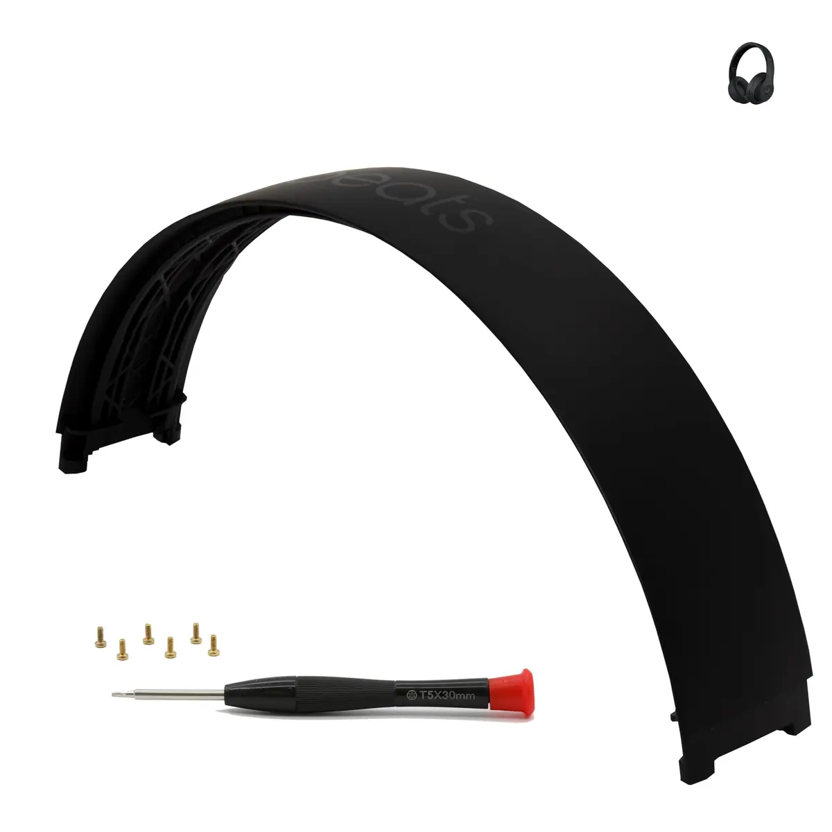 ZORIVASTRA Studio 3 Headband Replacement - Durable & Comfortable Cushion, Compatible with Studio 3 Wireless & Studio 2 Headphones - main product image