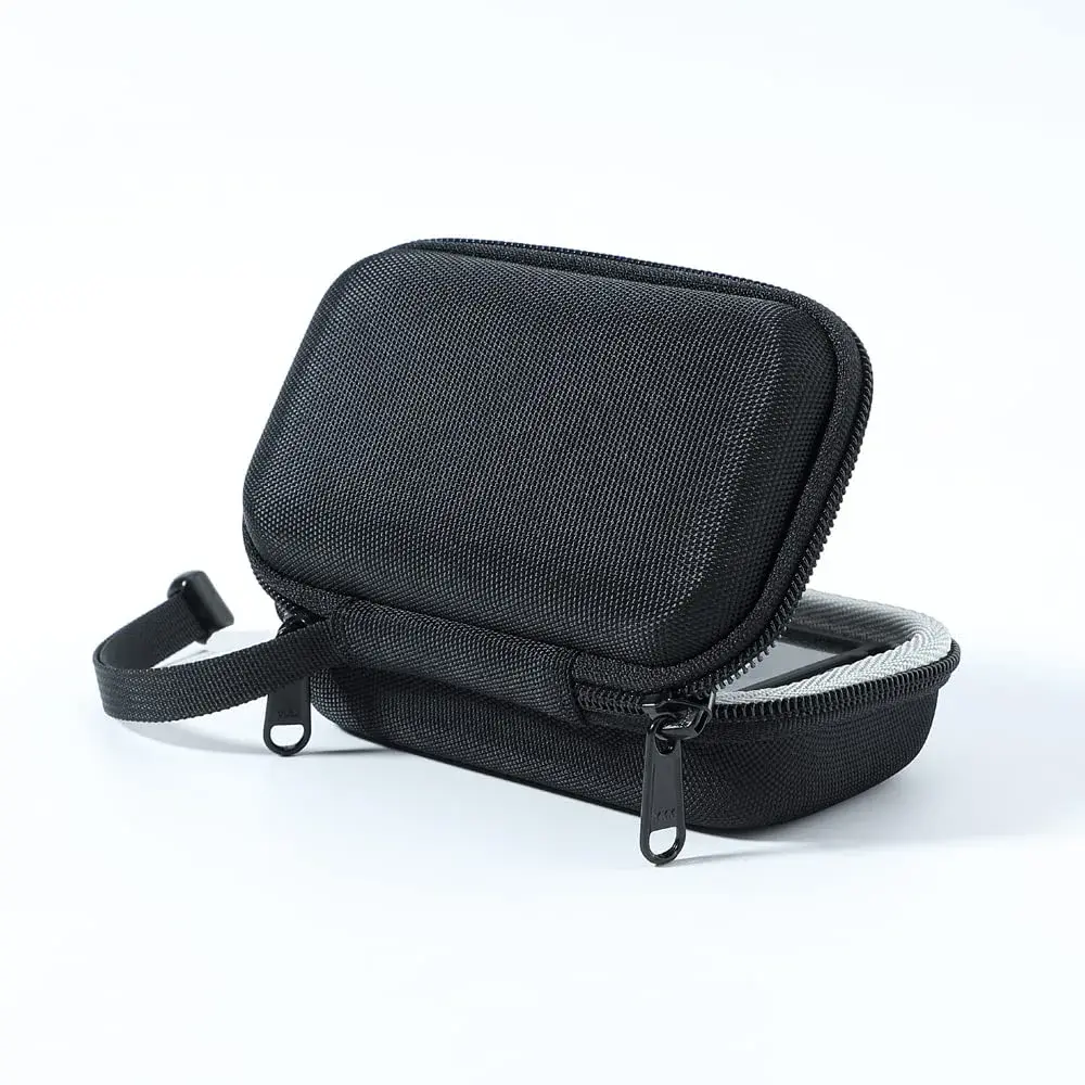 AudioPartner Hard Carrying Case & Clear TPU Cover for Sony Walkman NW-A306 NW-A307 | Protects Player & Accessories - view 5