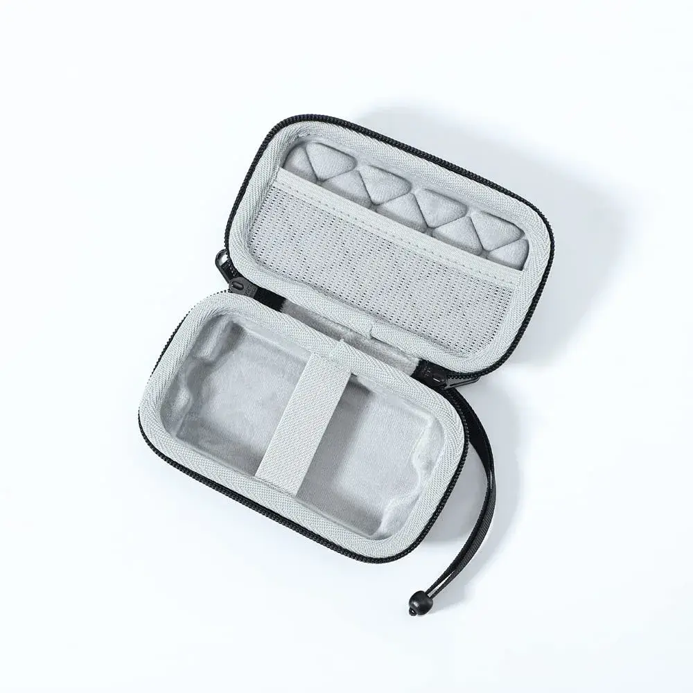 AudioPartner Hard Carrying Case & Clear TPU Cover for Sony Walkman NW-A306 NW-A307 | Protects Player & Accessories - view 7