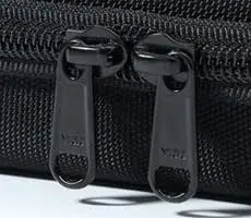 AudioPartner Hard Carrying Case & Clear TPU Cover for Sony Walkman NW-A306 NW-A307 | Protects Player & Accessories - view 8