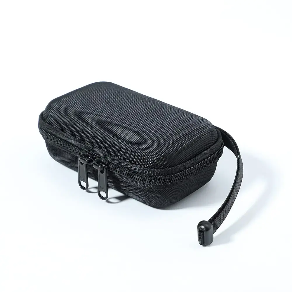 AudioPartner Hard Carrying Case & Clear TPU Cover for Sony Walkman NW-A306 NW-A307 | Protects Player & Accessories - view 2