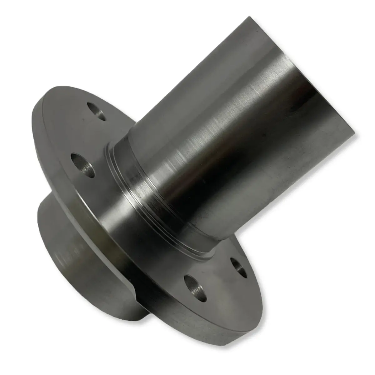 Leed Brakes Master Cylinder 1.339 in Bore | Dual Reservoir, Aluminum, Natural | Compatible with GM Fullsize Truck 1988-98 - main product image