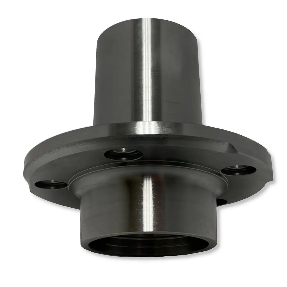 Leed Brakes Master Cylinder 1.339 in Bore | Dual Reservoir, Aluminum, Natural | Compatible with GM Fullsize Truck 1988-98 - view 3