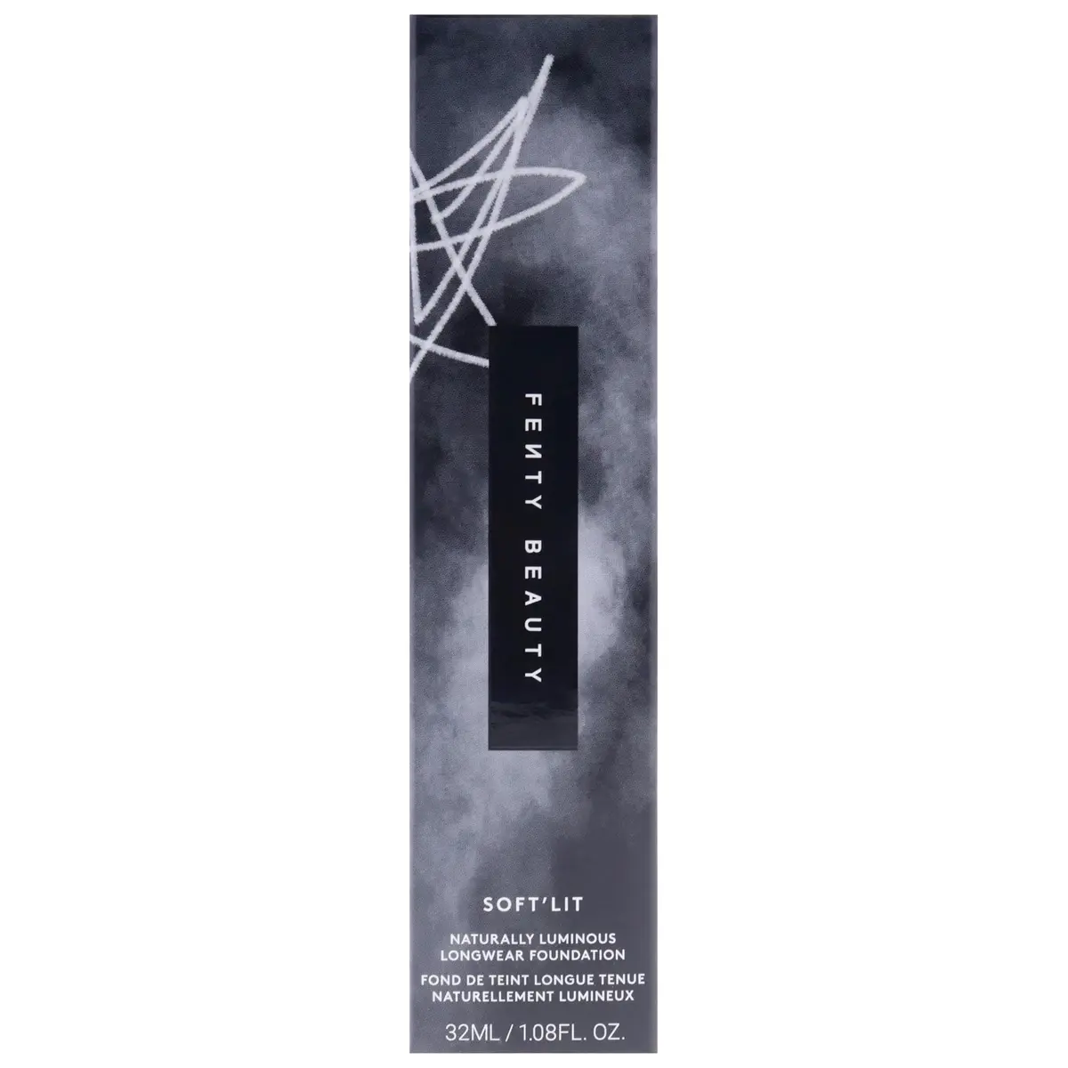FENTY BEAUTY Soft Lit Naturally Luminous Longwear Foundation 240 Light Medium Warm Golden | Hydrating, Radiant, Sweat-Resistant (70-120 chars) - view 5