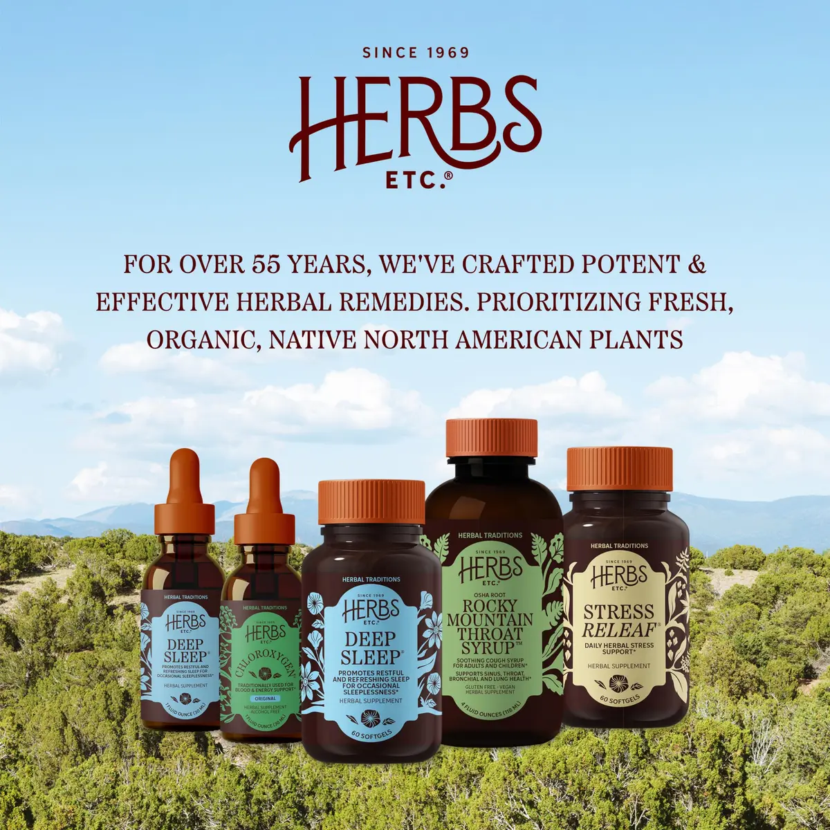 Herbs, Etc. Lymphatonic Softgels 60 Ct | Herbal Support for Lymph & Immunity - view 8