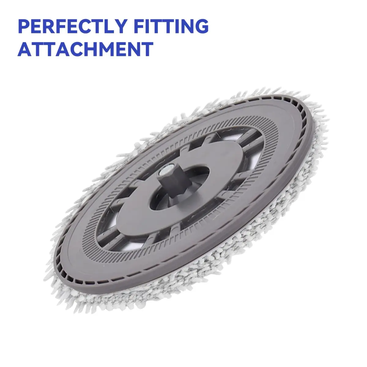Sgizoku Mop Pad Plate for Dreame X20 X10 X10pro Robot Vacuum Cleaner - 2 Pack | Replacement Mop Tray Part Attachment - view 7