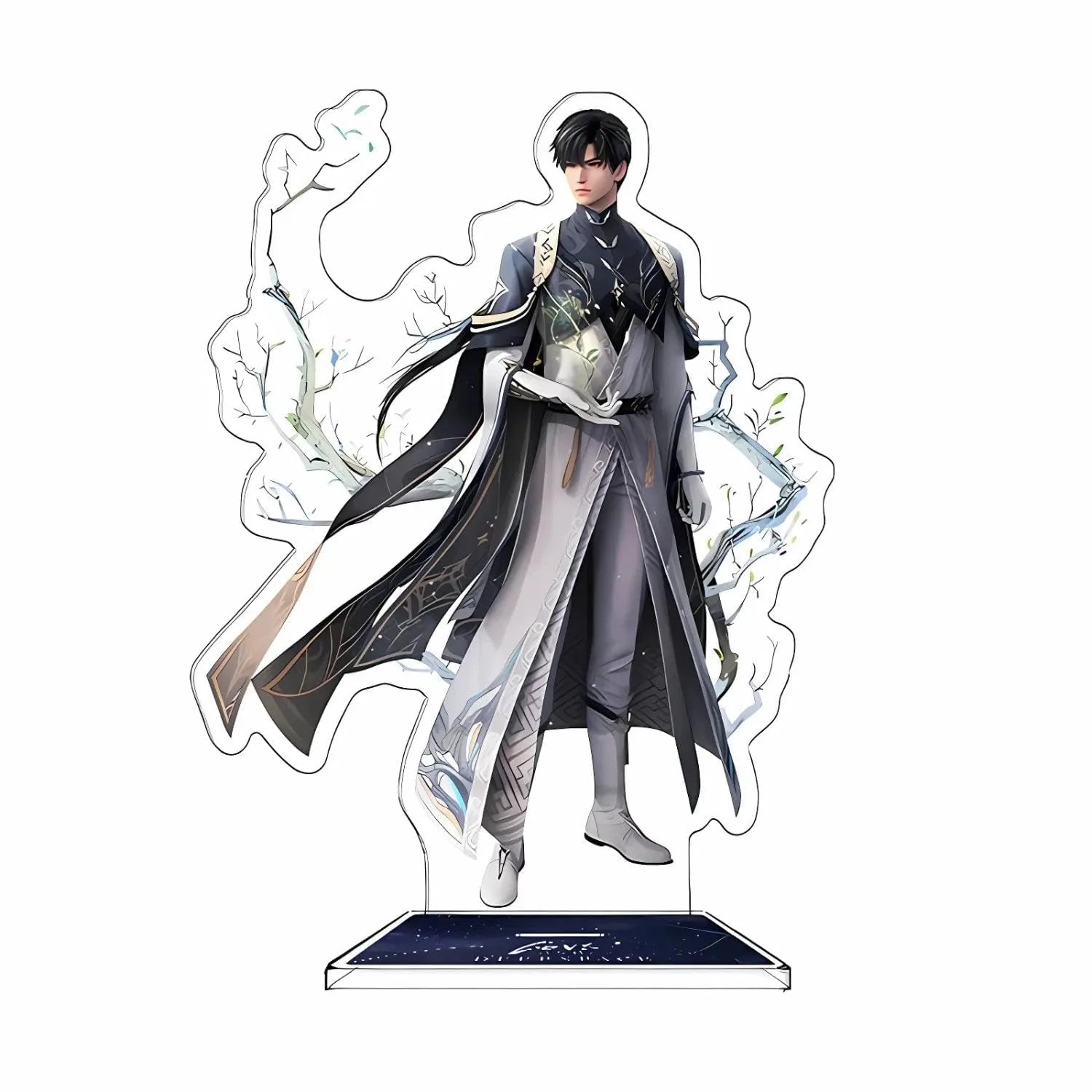 Figure Display Stands