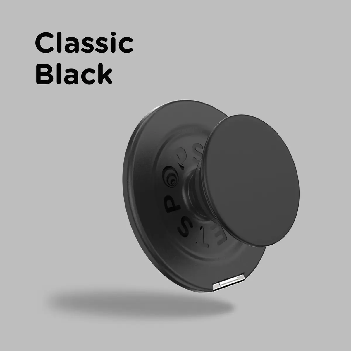 PopSockets Kick-Out Grip with MagSafe, Kickstand- Black | Magnetic Phone Grip & Adjustable Stand - view 5