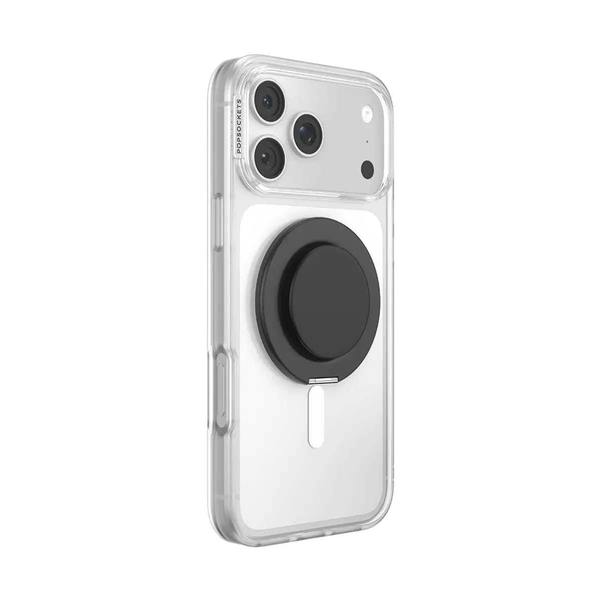 PopSockets Kick-Out Grip with MagSafe, Kickstand- Black | Magnetic Phone Grip & Adjustable Stand - view 2
