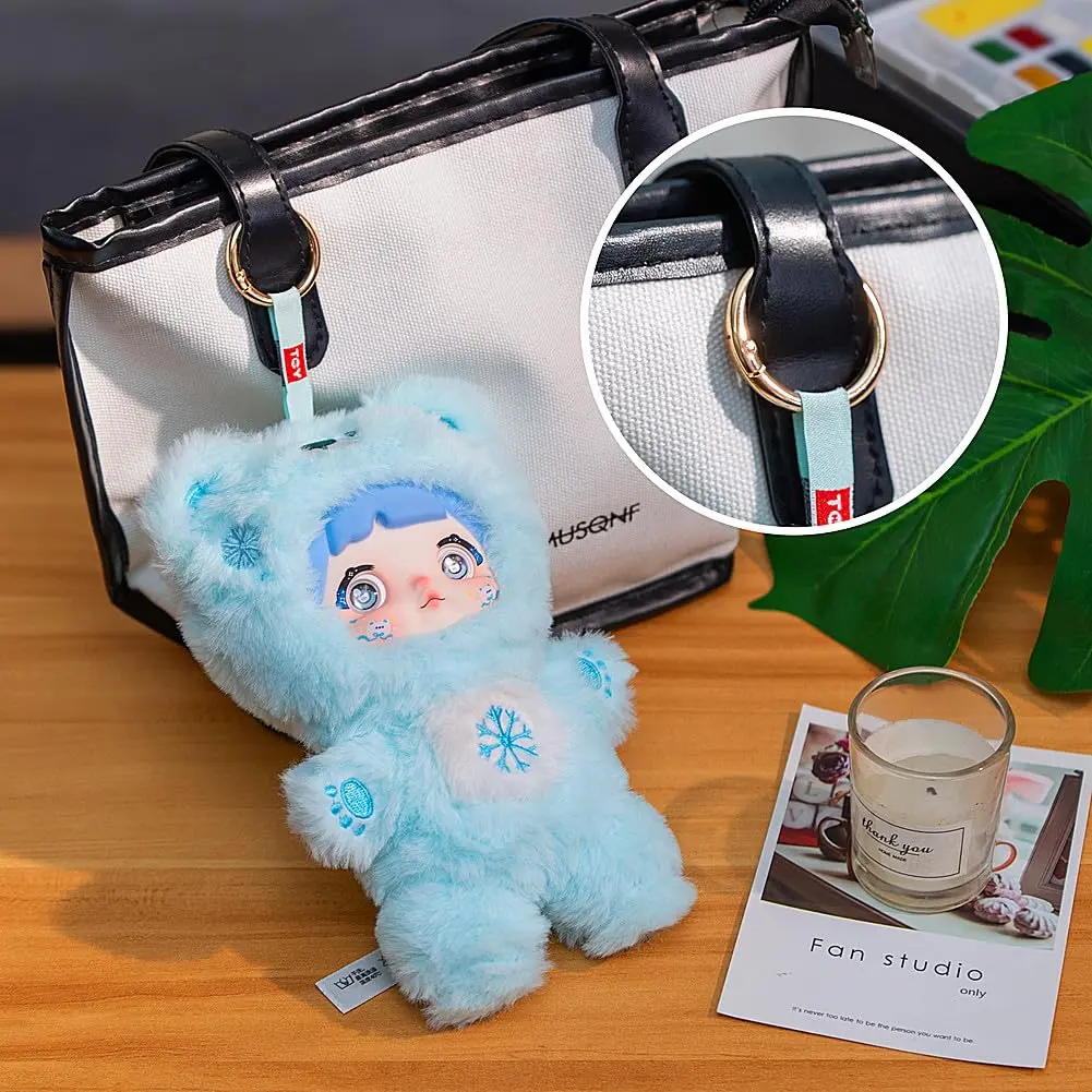 BIRZWOT Nommi Plush Blind Box 8.5 in | Cute Mystery Plush Toy for Kids & Collectors - view 5