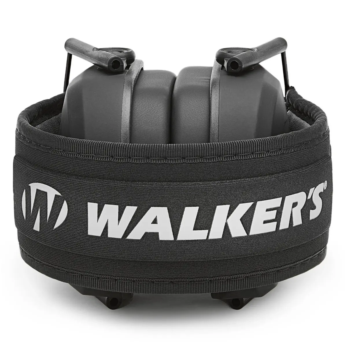 Walker's Razor Slim Passive Earmuff 27dB NRR Pack of 4 | Hearing Protection for Shooting and Hunting - view 7
