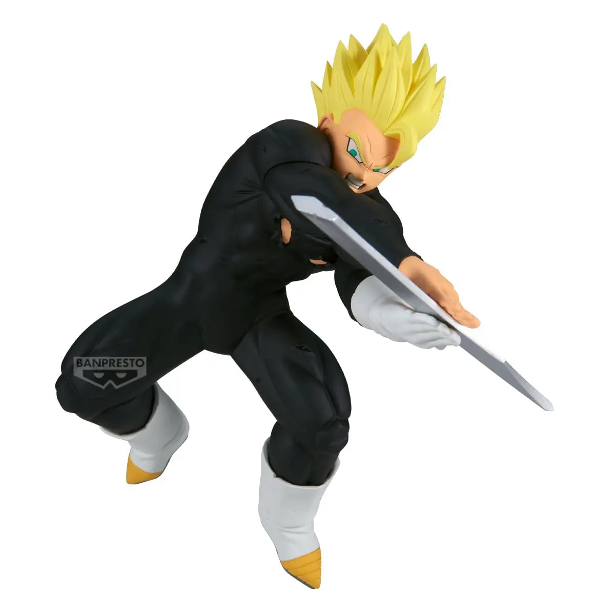 Banpresto Dragon Ball Z Super Saiyan Son Gohan Match Makers Figure | 5.9" Anime Collectible - main product image