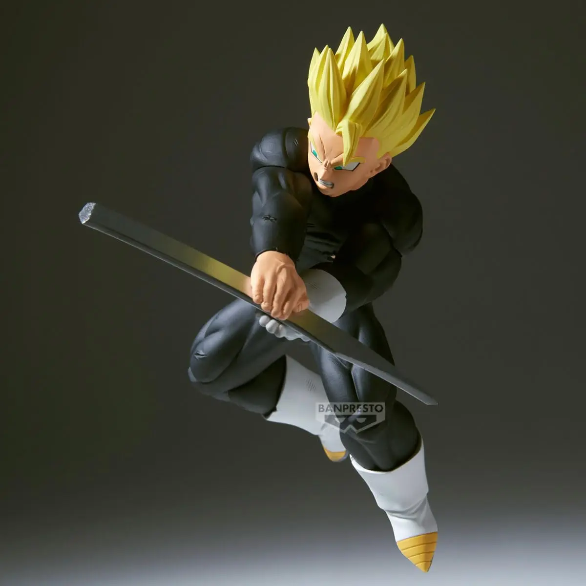 Banpresto Dragon Ball Z Super Saiyan Son Gohan Match Makers Figure | 5.9" Anime Collectible - view 5