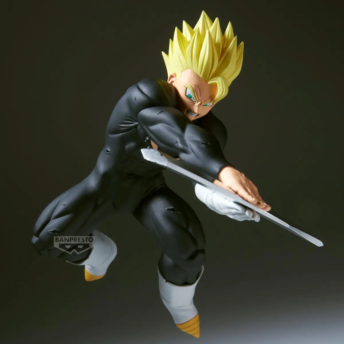 Banpresto Dragon Ball Z Super Saiyan Son Gohan Match Makers Figure | 5.9" Anime Collectible - view 6