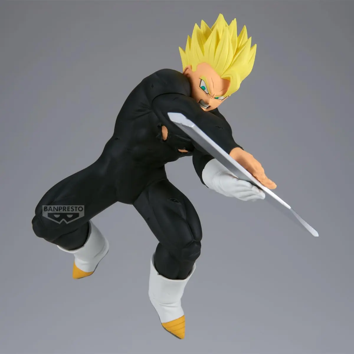 Banpresto Dragon Ball Z Super Saiyan Son Gohan Match Makers Figure | 5.9" Anime Collectible - view 2