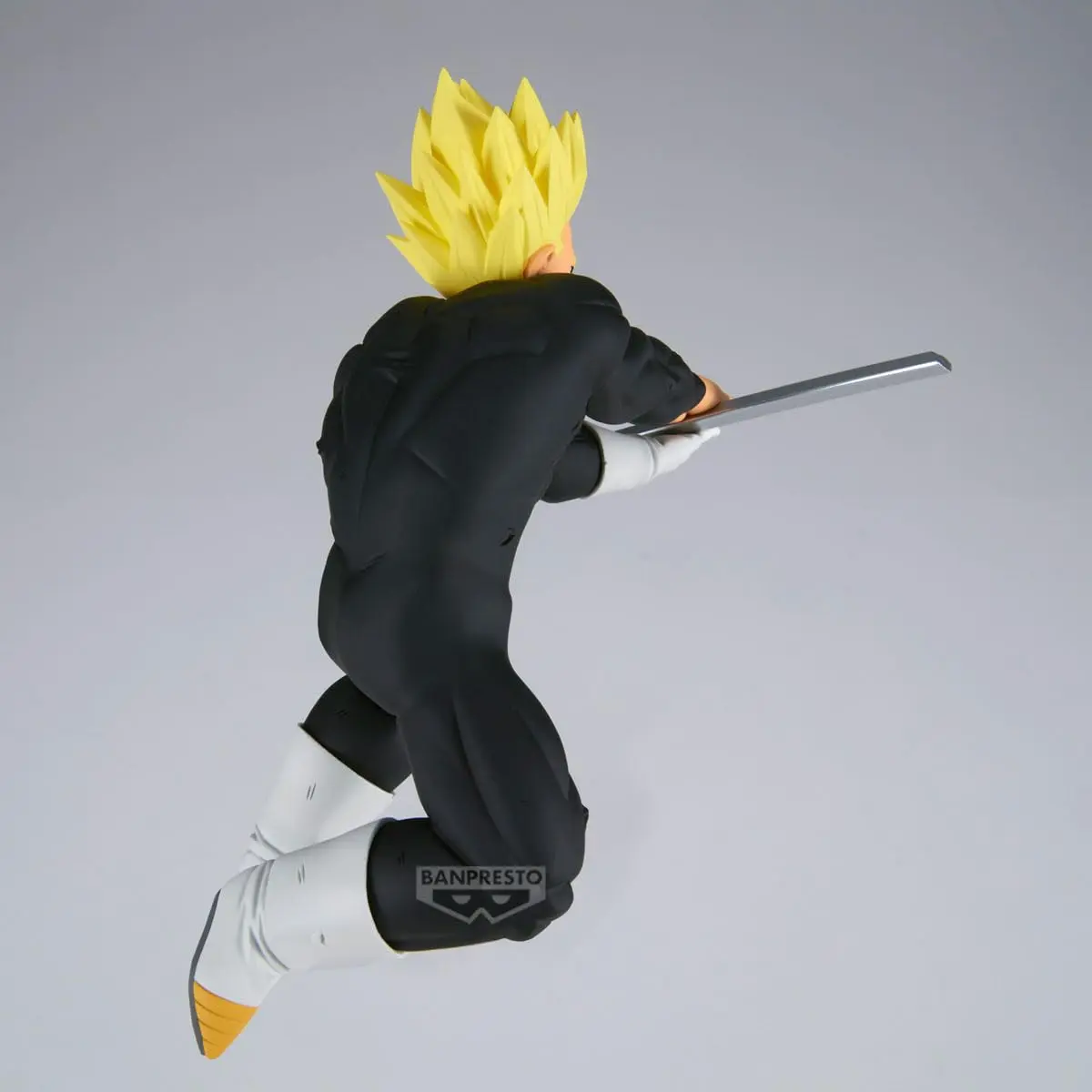 Banpresto Dragon Ball Z Super Saiyan Son Gohan Match Makers Figure | 5.9" Anime Collectible - view 3