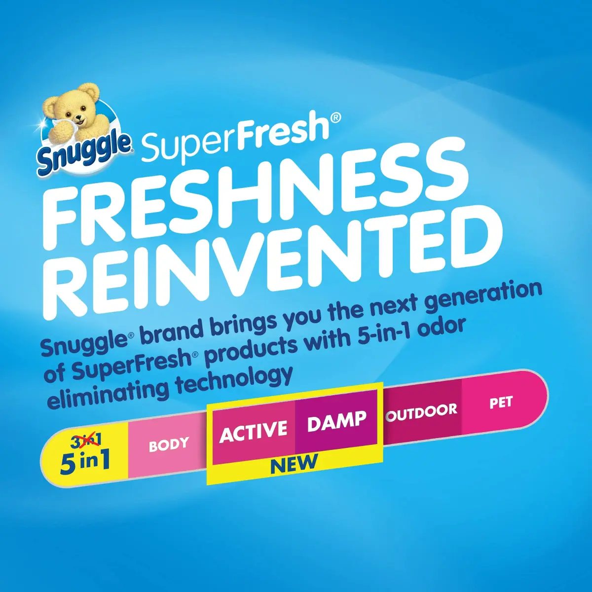 Snuggle Plus SuperFresh Dryer Sheets Spring Burst 1200 Count (200 Count Pack of 6) | Static Control & Odor Eliminating - view 2