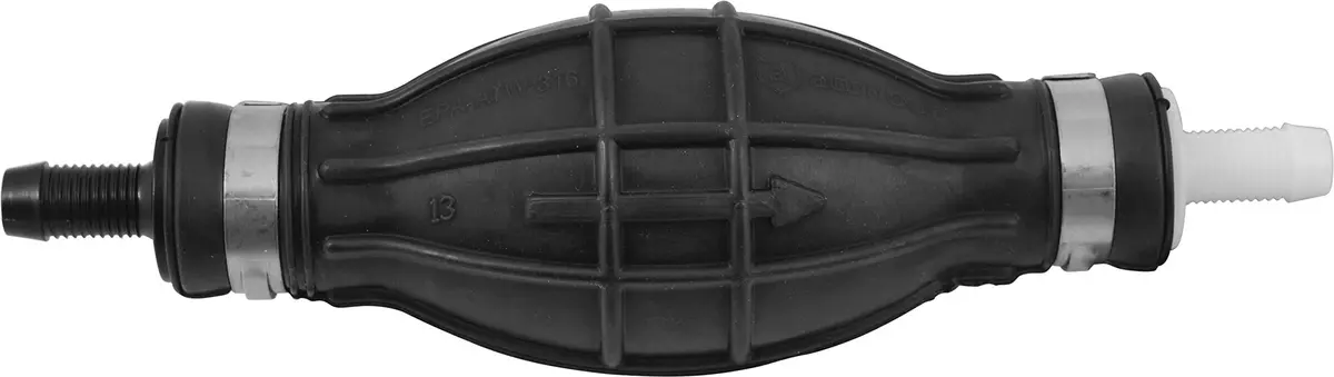 attwood High-Output Primer Bulb 3/8-Inch Pack of 3 | EPA & CARB Certified Marine Fuel Primer - view 2
