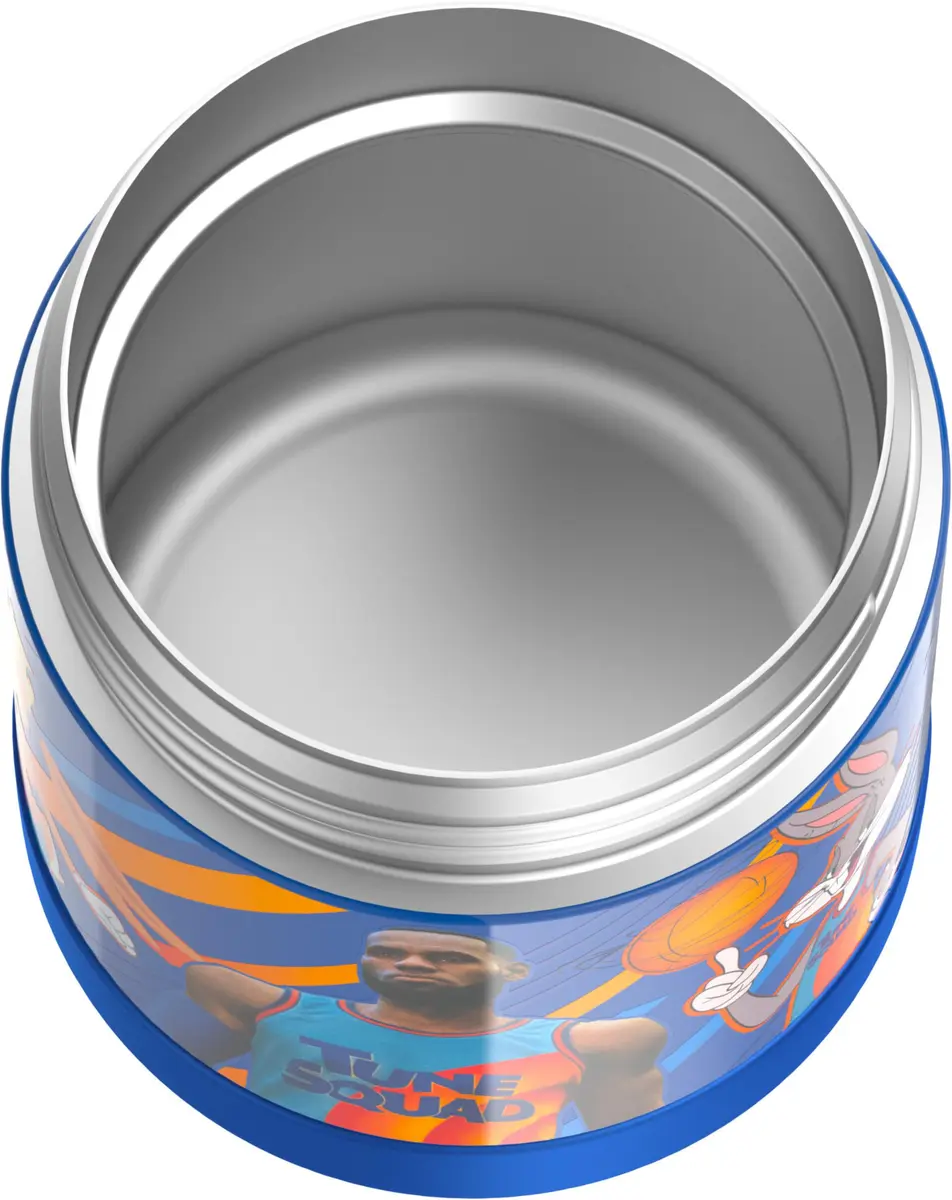 THERMOS FUNTAINER 10 Ounce (295ml) Kids Food Jar | Space Jam - view 3