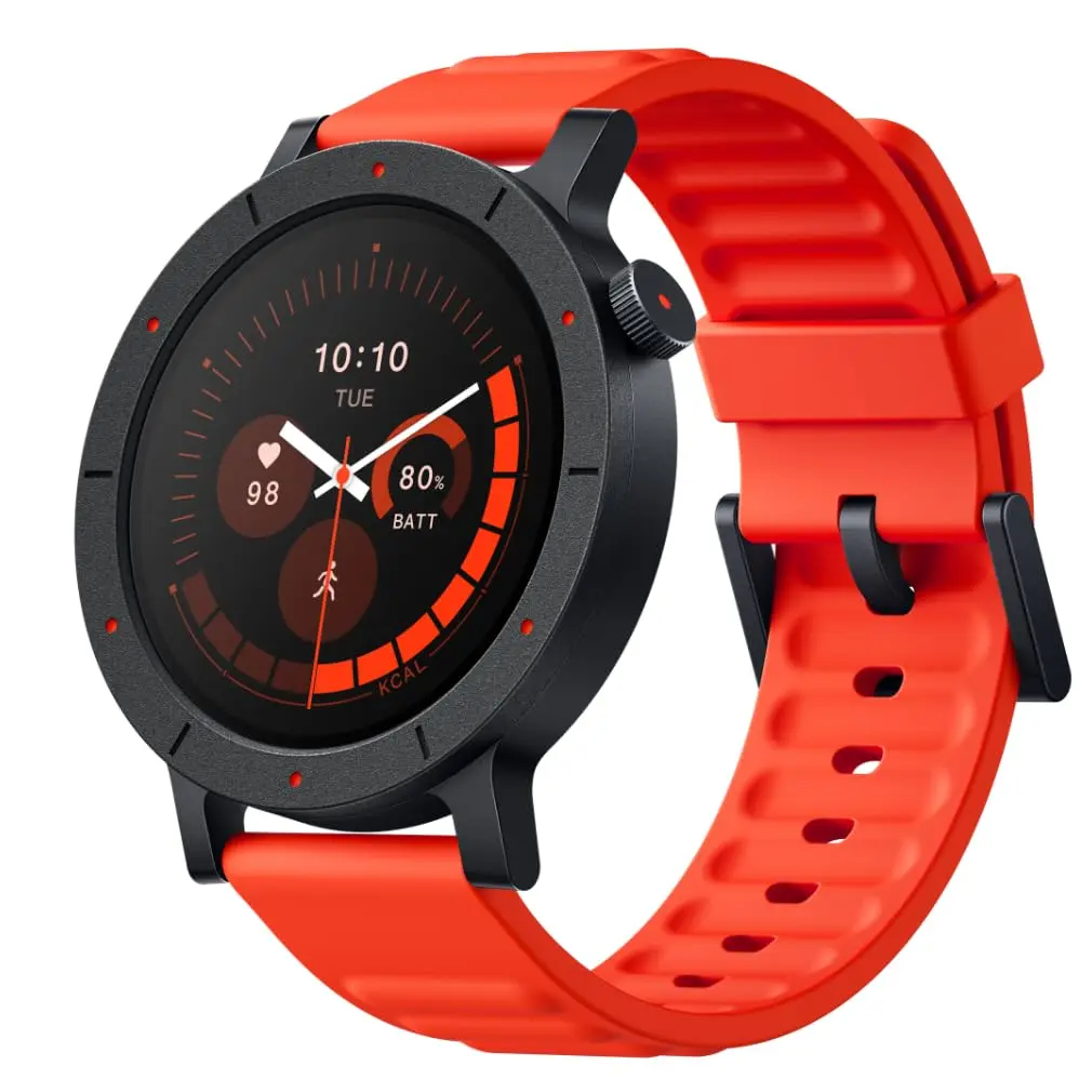 CMF BY NOTHING Watch 3 Pro Smart Watch 1.43" AMOLED Orange | Heart Rate & GPS - main product image