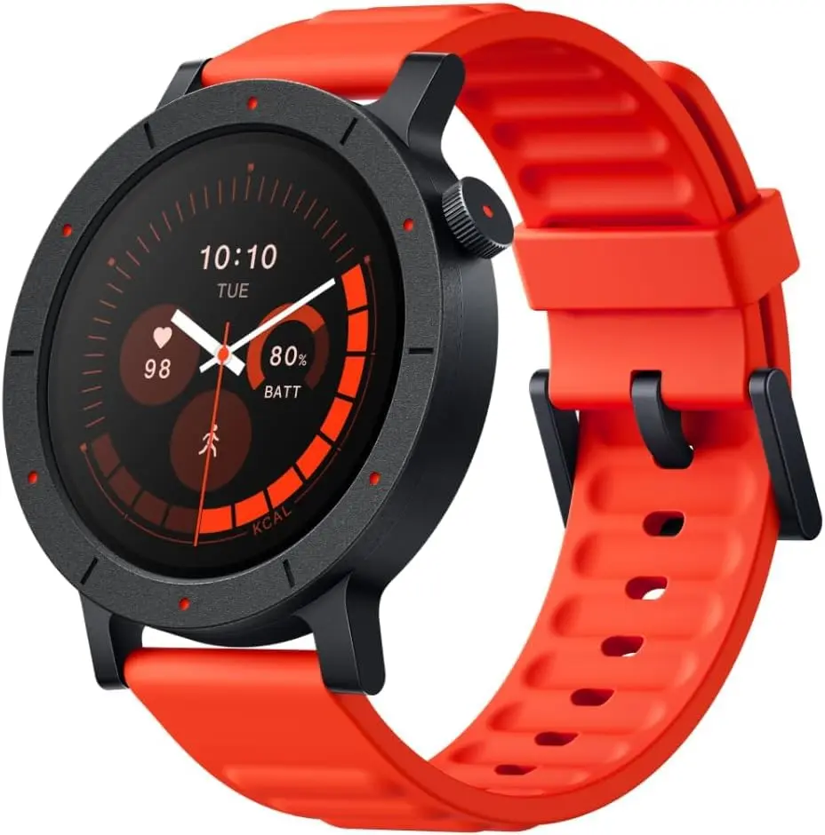 CMF BY NOTHING Watch 3 Pro Smart Watch 1.43" AMOLED Orange | Heart Rate & GPS - view 4