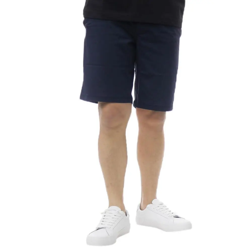 Paul Smith PS MEN SHORT JERSEY,INKY BLUE,XXL | Men's Lounge Shorts 100% Cotton - main product image