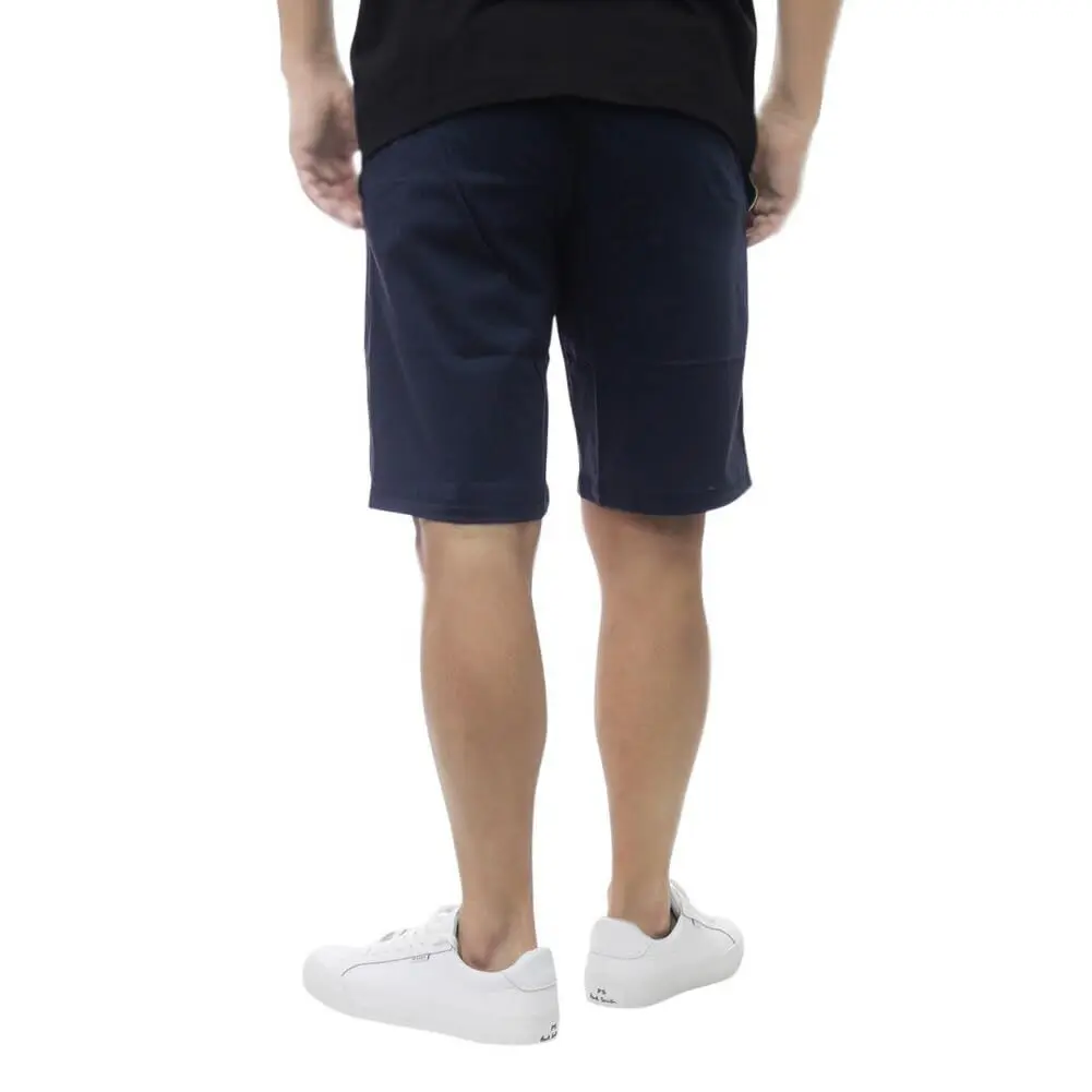 Paul Smith PS MEN SHORT JERSEY,INKY BLUE,XXL | Men's Lounge Shorts 100% Cotton - view 4
