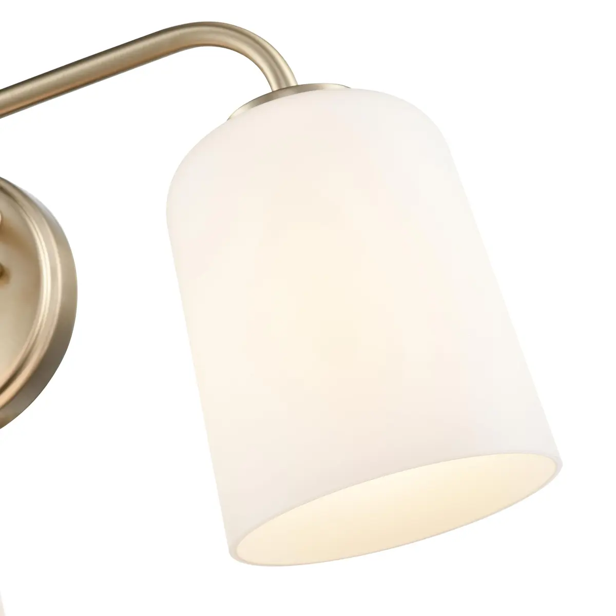ML Lighting Laphia 22" Wide 3-Light Vanity - Modern Gold | Stylish Bathroom Fixture with 300W Brightness - view 4