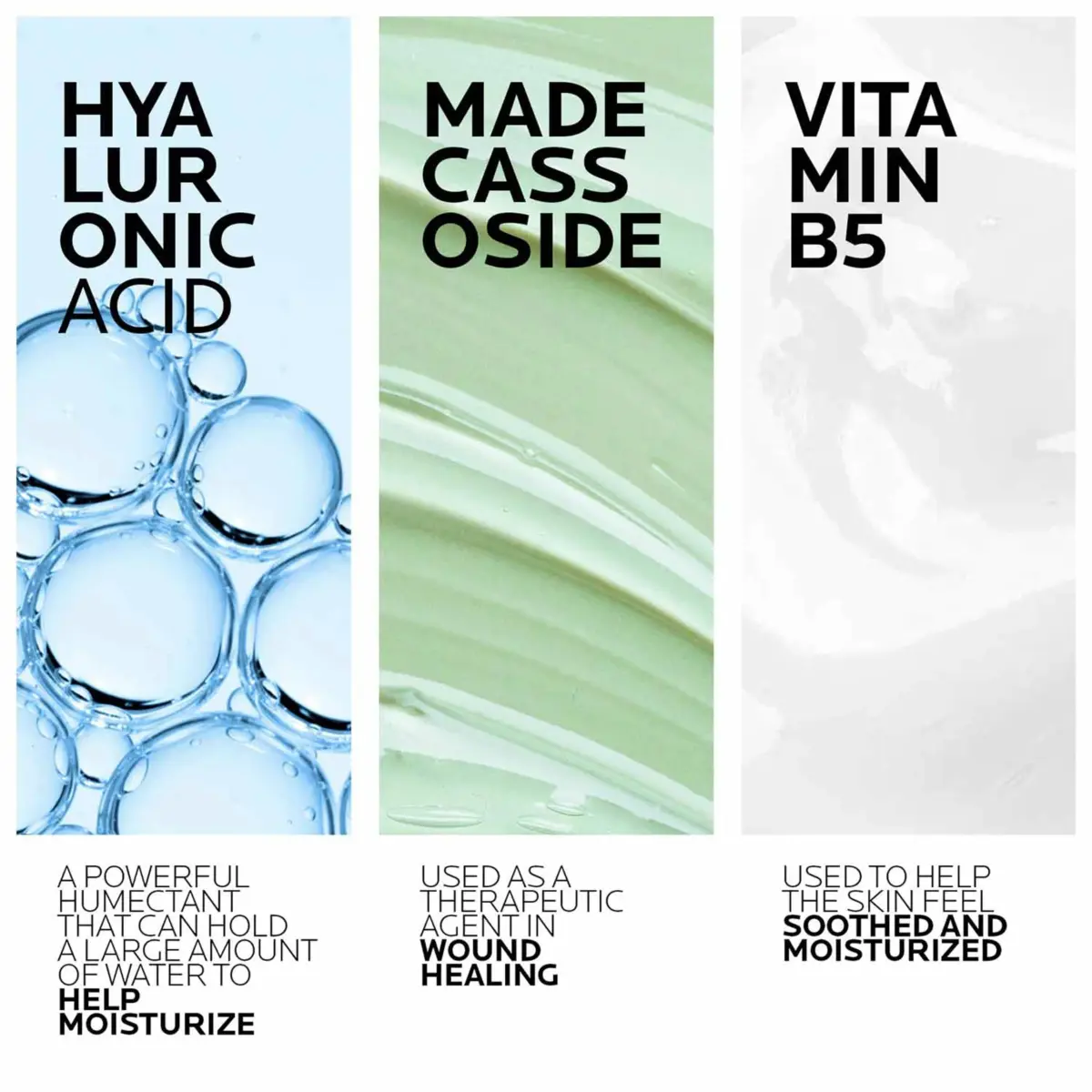 La Roche-Posay Hyalu B5 Hyaluronic Acid Serum (Pack of 2) | Visibly Plumps Skin & Repairs Barrier - view 2