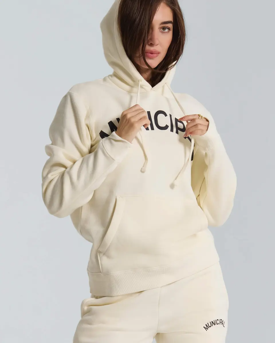 MUNICIPAL Men's M.OG-330 Hoodie X-Large | Comfortable Mid-Weight Hoodie for Active Men - view 2