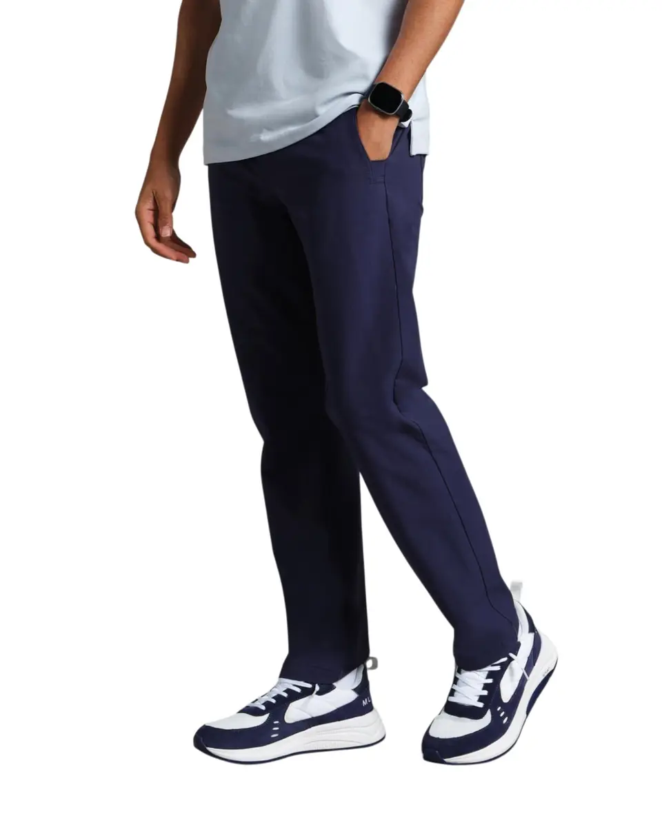 Municipal AllPant Pants, Navy, Size 30 | Versatile, Stretch & Comfort for Men - main product image