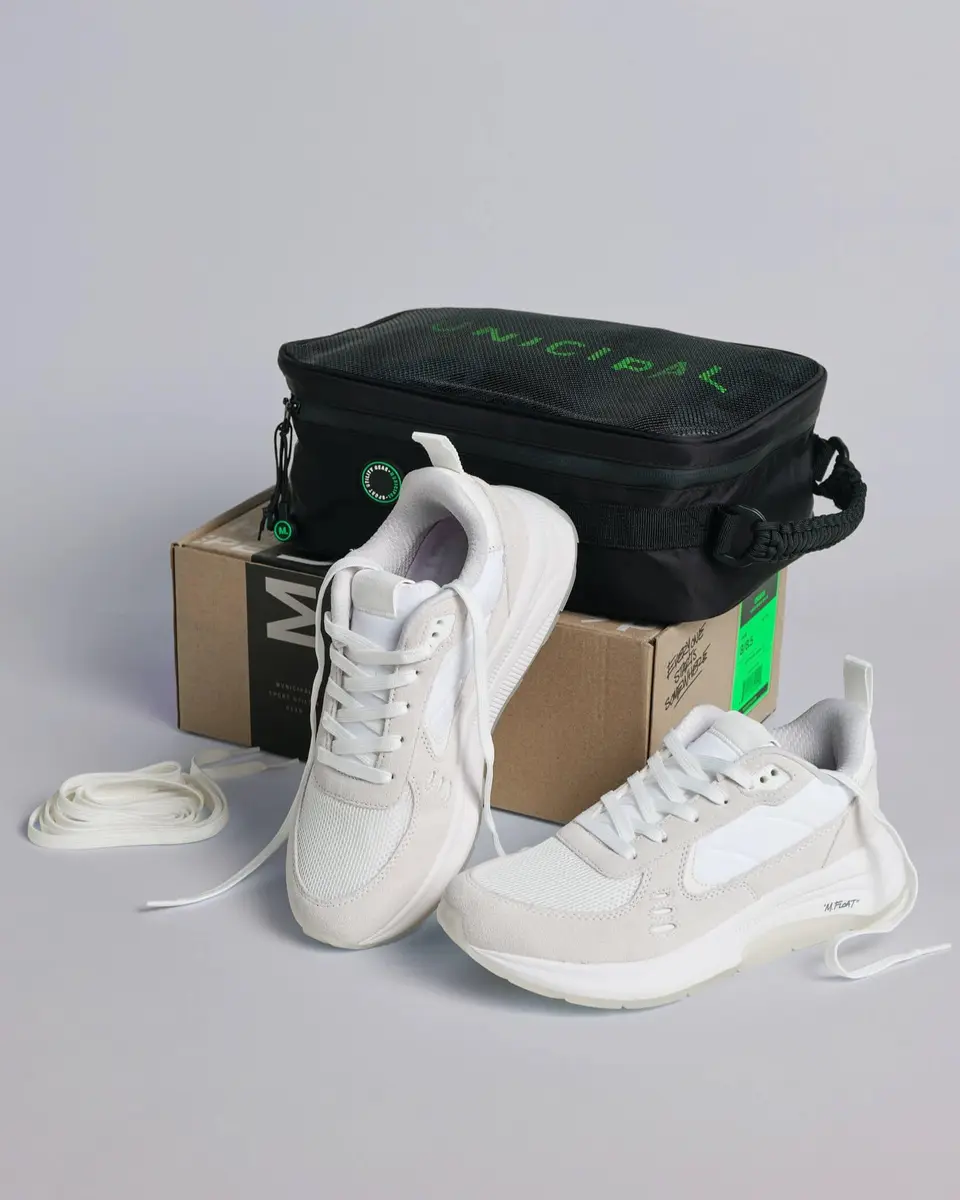 MUNICIPAL Men's M.OG Shoes, Size M13 | Multi-Layered Comfort for Active Men - view 7