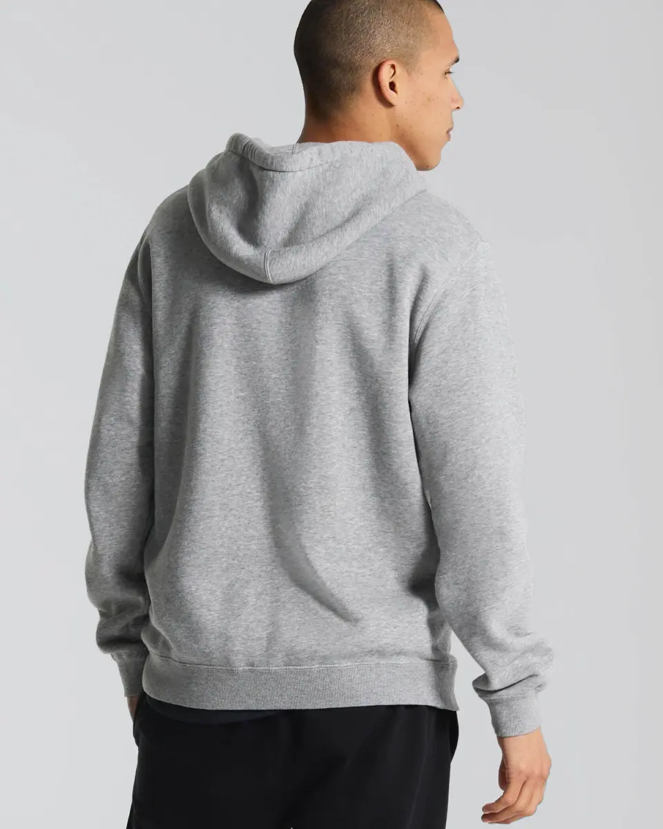 MUNICIPAL Men's M.OG-330 Hoodie X-Large | Comfortable Mid-Weight Athletic Hoodie - view 5