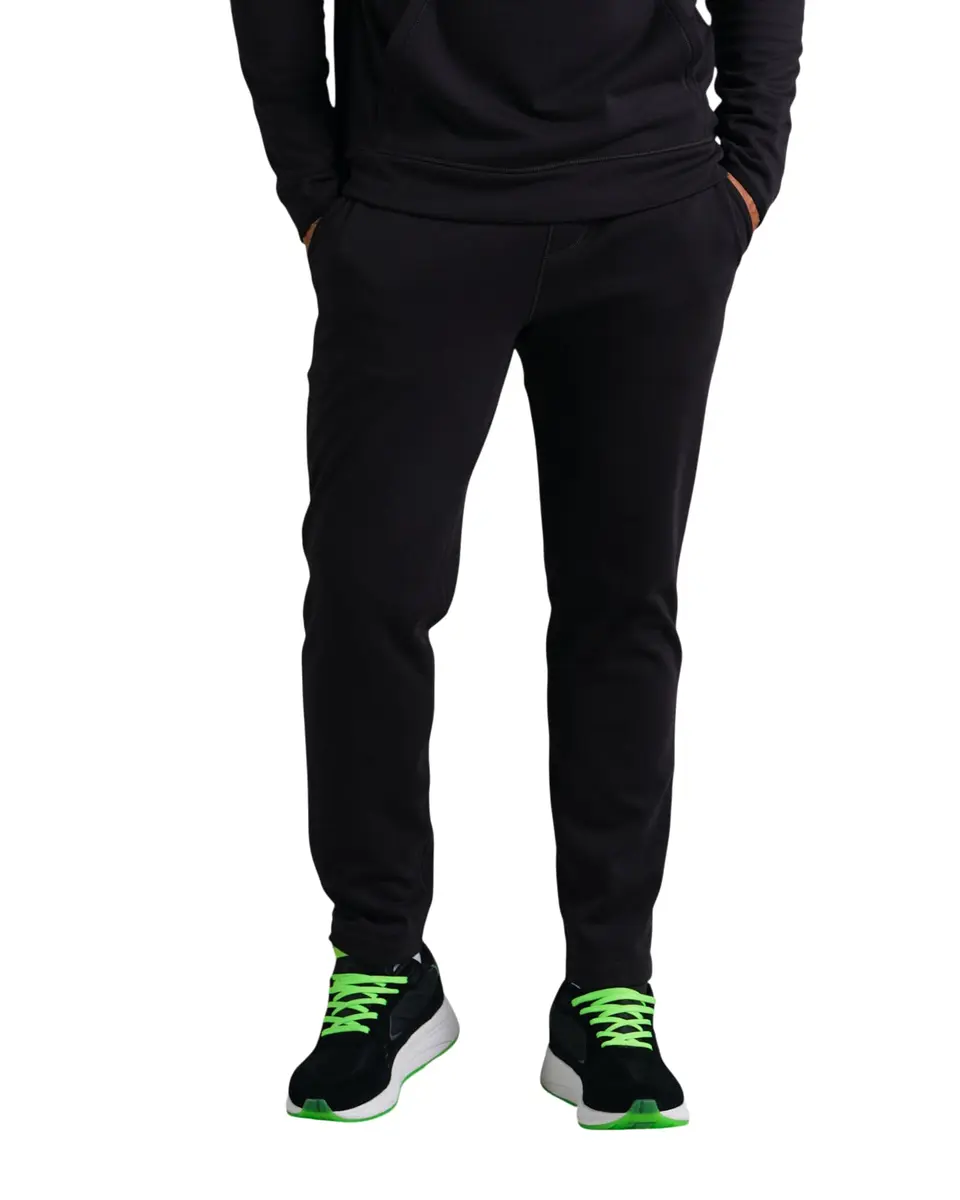 MUNICIPAL Men's Training Camp Pro Pants, XX-Large | Moisture-Wicking, Durable, Black - main product image