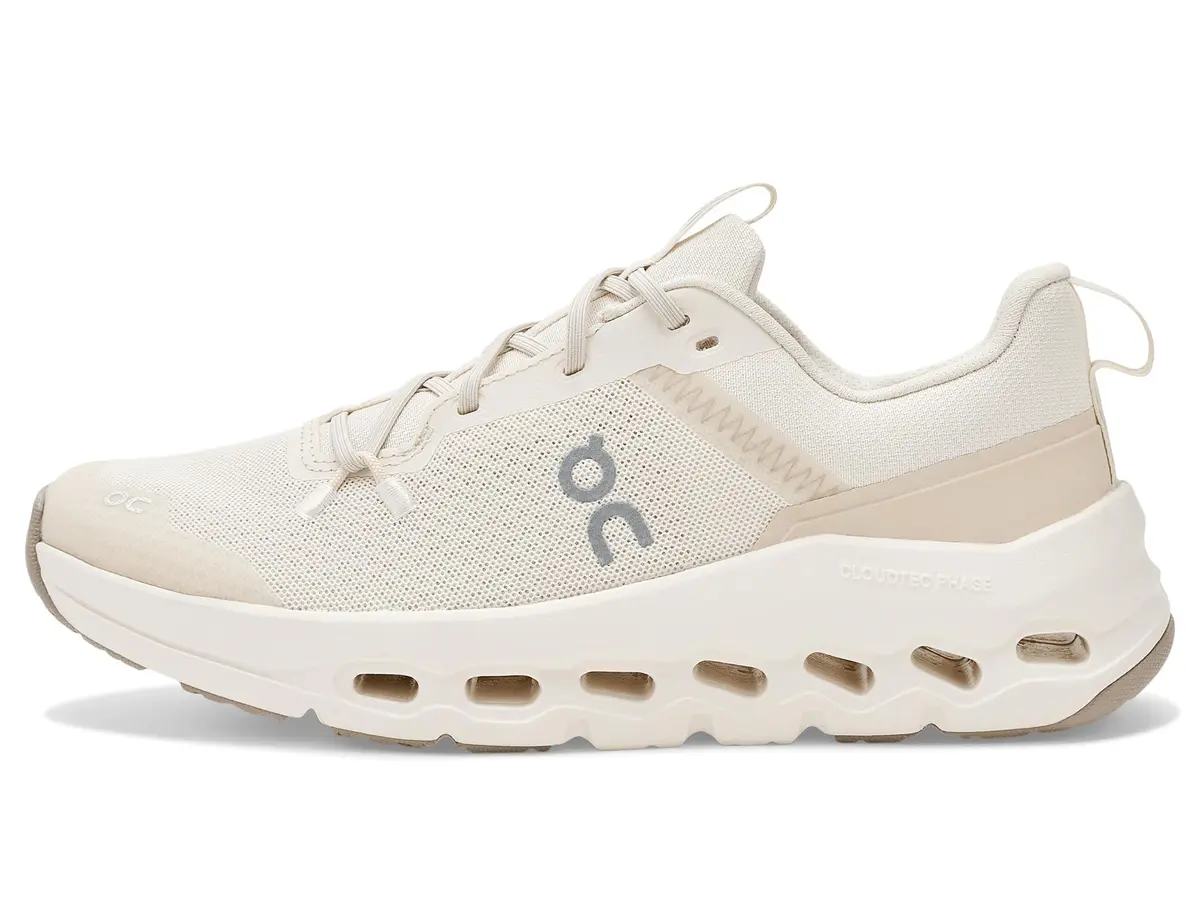 On Kids Cloudleap Big Kid Dew/Sand Size 4 | Light, Soft & Slip-On for Active Play - view 4