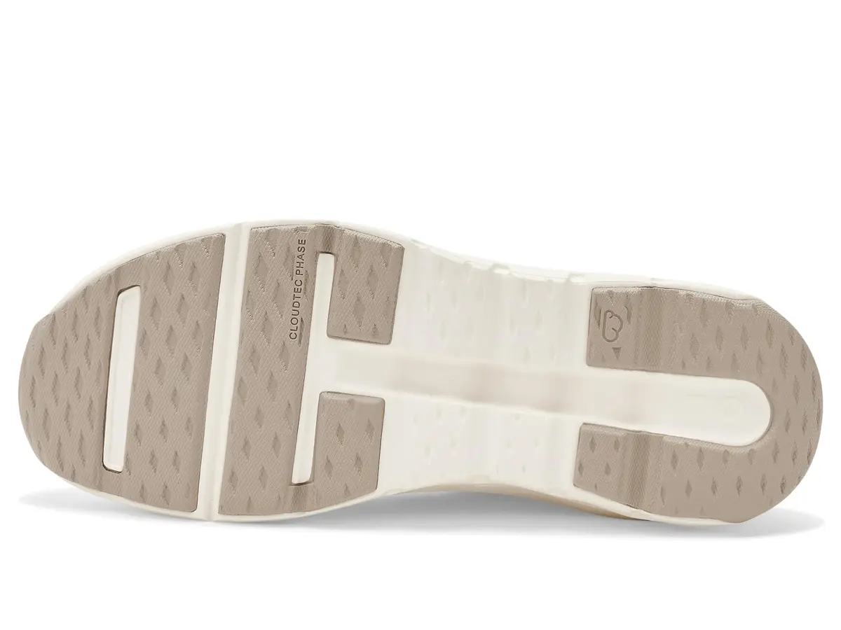 On Kids Cloudleap Big Kid Dew/Sand Size 4 | Light, Soft & Slip-On for Active Play - view 5