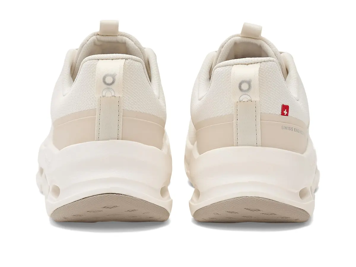 On Kids Cloudleap Big Kid Dew/Sand Size 4 | Light, Soft & Slip-On for Active Play - view 7