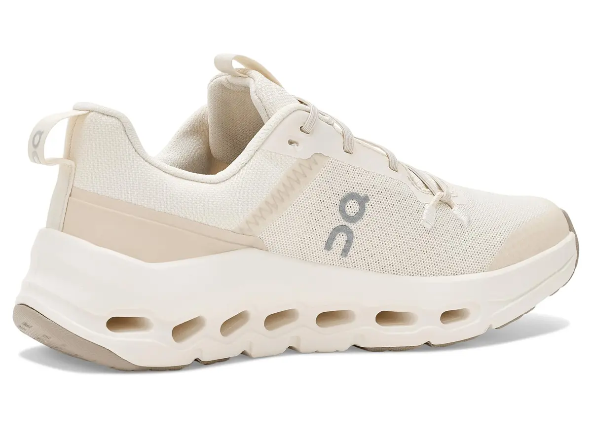 On Kids Cloudleap Big Kid Dew/Sand Size 4 | Light, Soft & Slip-On for Active Play - view 3