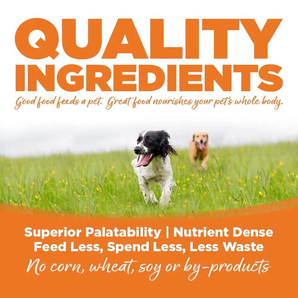 NutriSource Choice Turkey & Barley Dog Food 40lb | Probiotics & Wholesome Nutrition - view 3
