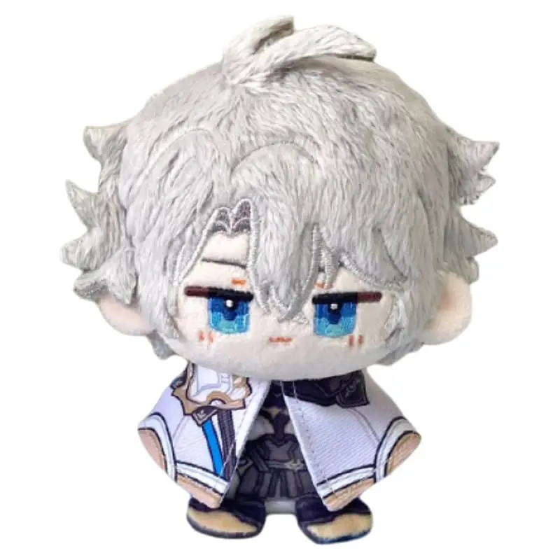 KILA MILA Anime 4" Plush Keychain | Cute Plush Pendant for Backpack & Gifts (Phainon) - view 2