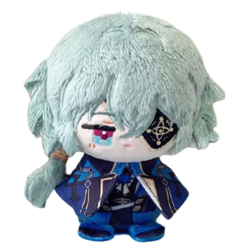 KILA MILA Anime 4" Plush Keychain | Cute Plush Pendant for Backpack & Gifts - view 2