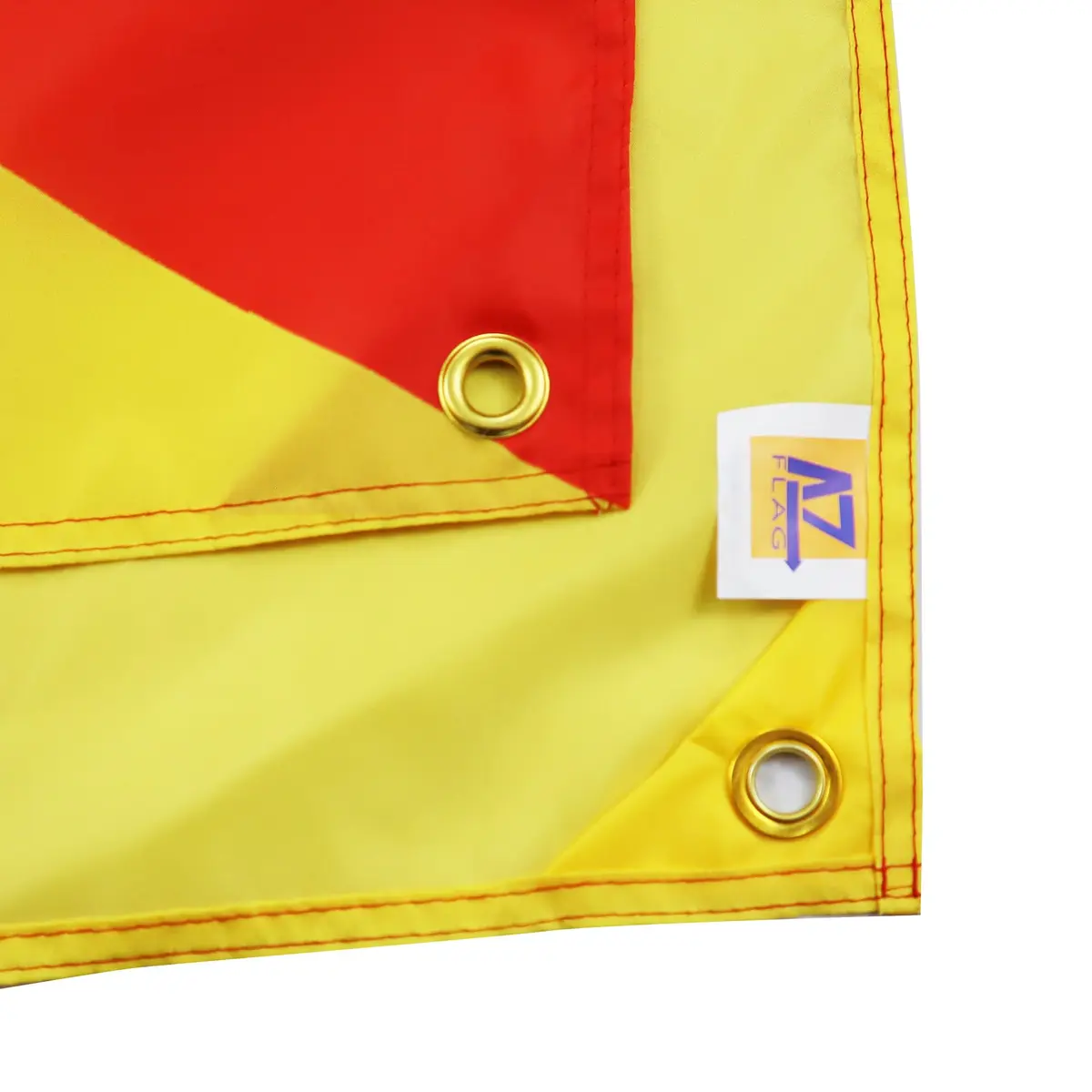 AZ FLAG Sicily Flag 150x90 cm | Lightweight Polyester for Indoor & Outdoor Use - view 3
