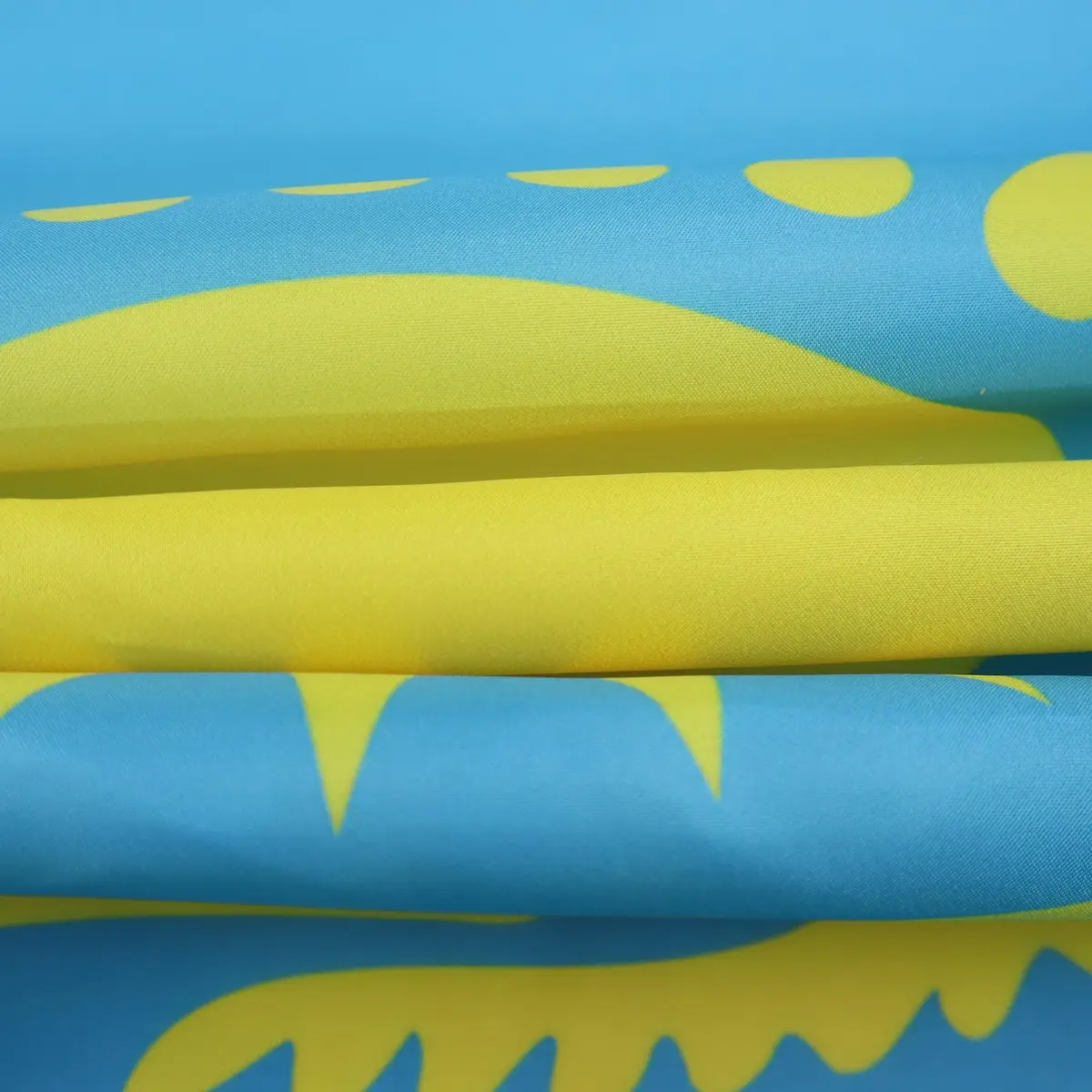 AZ FLAG Kazakhstan Flag 3x5 ft Lightweight Polyester | Vibrant Patriotic Flag for Indoor & Outdoor Use - view 2