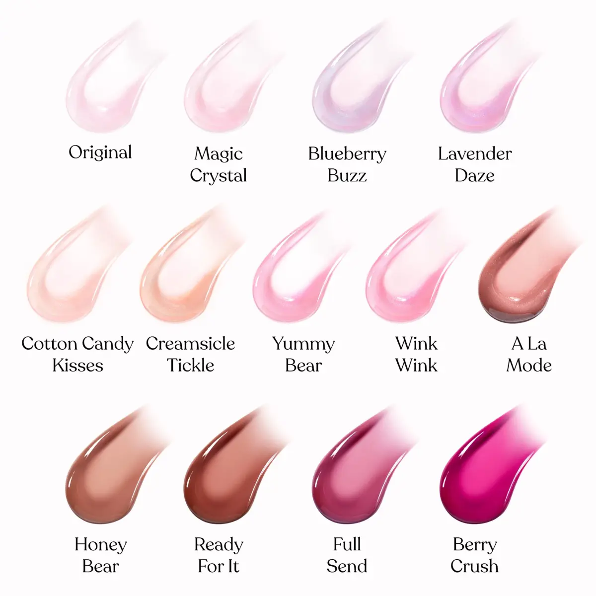 Too Faced Lip Injection Maximum Plump Gloss A La Mode (4g / 0.14 Fl Oz) | Intense Hydration & Volumizing - view 7